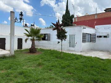 Casa en renta para comercio en San Pedro Cholula