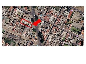Casa en renta para comercio en San Pedro Cholula