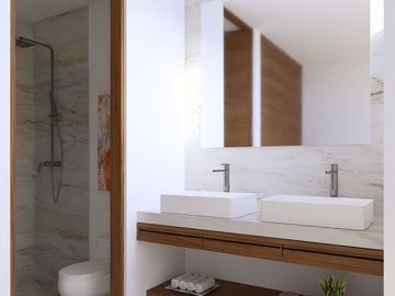 CASA EN VENTA EN PRIVADA AL NORTE DE MERIDA YUCATAN