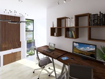CASA EN VENTA EN PRIVADA AL NORTE DE MERIDA YUCATAN