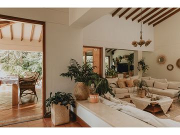 CASA EN VENTA EN EL POBLADO SECTOR LOS BALSOS
