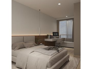 APARTAMENTO EN VENTA EN ZONA DE RIO