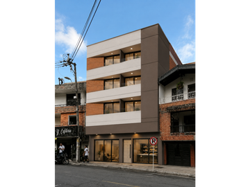 Apartamento sobre planos venta Itagüí