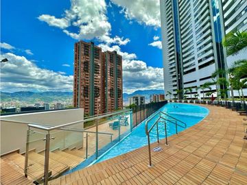 Apartamento para renta tradicional en Palmas, piso 21