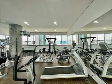 Apartamento para renta tradicional en Palmas, piso 21