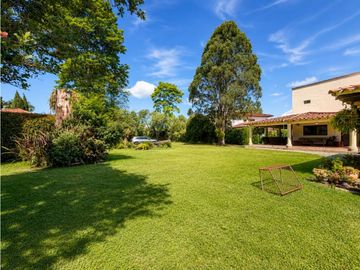 CASA CAMPESTRE EN RIONEGRO - GUALANDAY