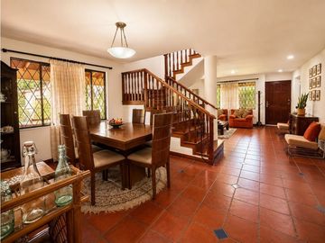 CASA CAMPESTRE EN RIONEGRO - GUALANDAY