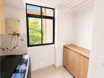 ALQUILER APARTAMENTO AMOBLADO EN EL POBLADO SECTOR LOMA DE ALEJANDRA