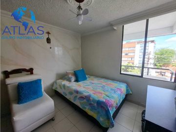 VENTA APARTAMENTO CONJUNTO CERRADO PROVENZA BUCARAMANGA COD: 1297