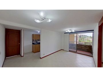 APARTAMENTO EN VENTA LOS COLORES (X)