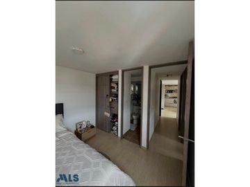 Apartemento en venta en Itagui