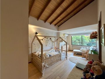 Casa Remodelada - Sector Las Santas - El Poblado