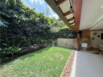 Casa Remodelada - Sector Las Santas - El Poblado