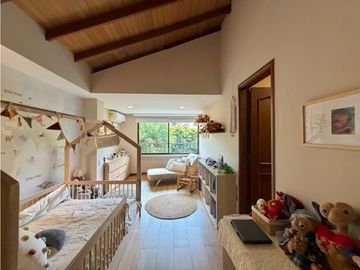 Casa Remodelada - Sector Las Santas - El Poblado