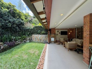 Casa Remodelada - Sector Las Santas - El Poblado