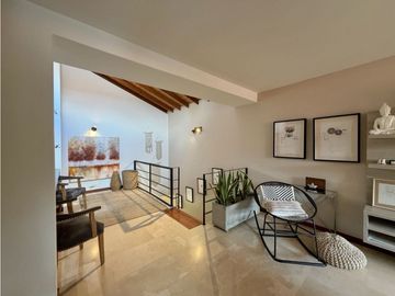 Casa Remodelada - Sector Las Santas - El Poblado