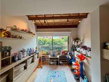 Casa Remodelada - Sector Las Santas - El Poblado