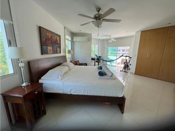 VENTA  CASA CON PISCINA PROPIA EN CONJUNTO CERRADO EN  POZOS COLORADO