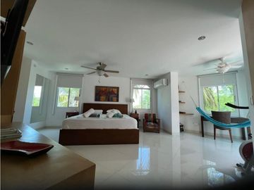 VENTA  CASA CON PISCINA PROPIA EN CONJUNTO CERRADO EN  POZOS COLORADO