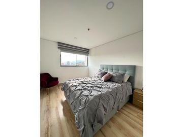 APARTAMENTO AMOBLADO PARA RENTA  - SECTOR PROVENZA