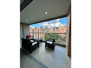 APARTAMENTO AMOBLADO PARA RENTA  - SECTOR PROVENZA
