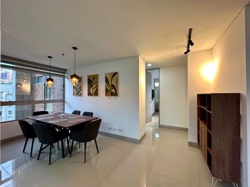 APARTAMENTO AMOBLADO PARA RENTA  - SECTOR PROVENZA