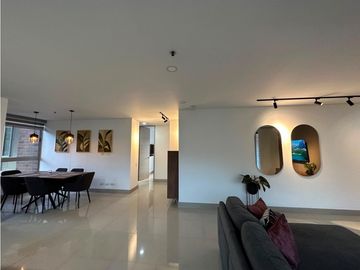 APARTAMENTO AMOBLADO PARA RENTA  - SECTOR PROVENZA