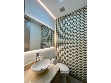 APARTAMENTO AMOBLADO PARA RENTA  - SECTOR PROVENZA