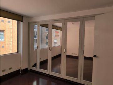 Apartamento para venta en Chicó