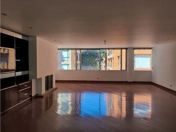 Apartamento para venta en Chicó
