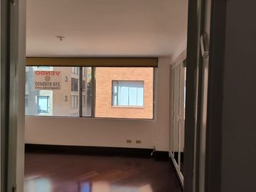 Apartamento para venta en Chicó