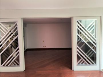 Apartamento para venta en Chicó
