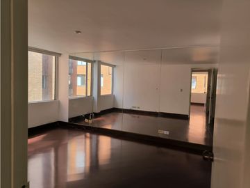 Apartamento para venta en Chicó