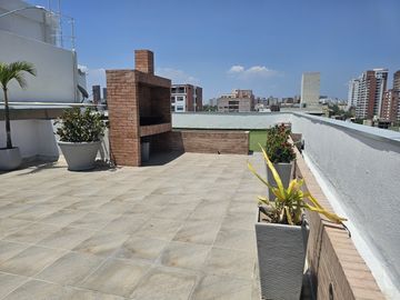 Se-vende-apartamento-2-habitaciones-con-balcón-Barrio-Andalucia-Riomar-Barranquilla
