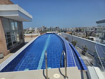 Se-vende-apartamento-2-habitaciones-con-balcón-Barrio-Andalucia-Riomar-Barranquilla