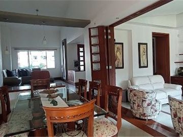 Venta Casa Campestre de un Nivel, Exclusivo Condominio  Cali Sur, Pance