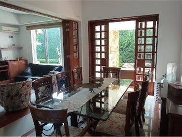 Venta Casa Campestre de un Nivel, Exclusivo Condominio  Cali Sur, Pance