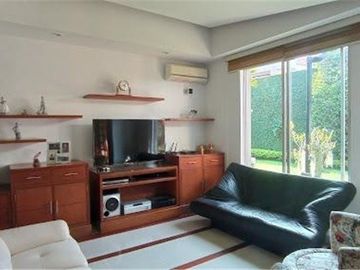 Venta Casa Campestre de un Nivel, Exclusivo Condominio  Cali Sur, Pance