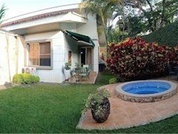 Venta Casa Campestre de un Nivel, Exclusivo Condominio  Cali Sur, Pance