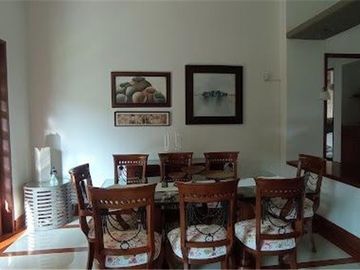 Venta Casa Campestre de un Nivel, Exclusivo Condominio  Cali Sur, Pance