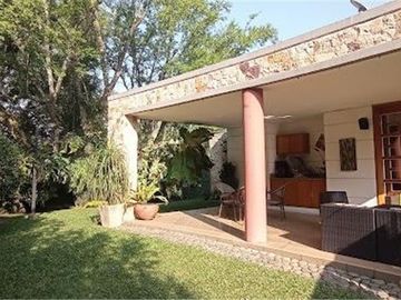 Venta Casa Campestre de un Nivel, Exclusivo Condominio  Cali Sur, Pance