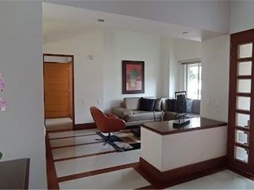 Venta Casa Campestre de un Nivel, Exclusivo Condominio  Cali Sur, Pance