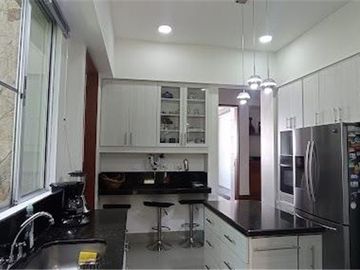 Venta Casa Campestre de un Nivel, Exclusivo Condominio  Cali Sur, Pance