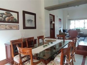 Venta Casa Campestre de un Nivel, Exclusivo Condominio  Cali Sur, Pance