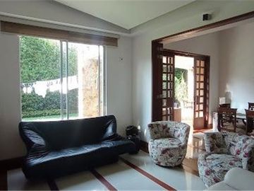 Venta Casa Campestre de un Nivel, Exclusivo Condominio  Cali Sur, Pance
