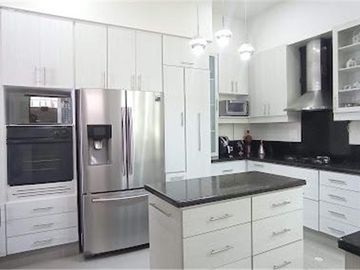 Venta Casa Campestre de un Nivel, Exclusivo Condominio  Cali Sur, Pance