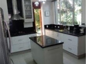 Venta Casa Campestre de un Nivel, Exclusivo Condominio  Cali Sur, Pance