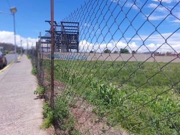 VENTA DE TERRENO EN LA COLONIA SANTA CRUZ EN METEPEC