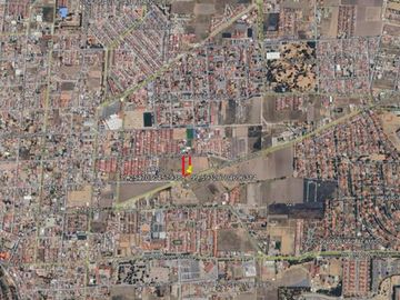 VENTA DE TERRENO EN LA COLONIA SANTA CRUZ EN METEPEC