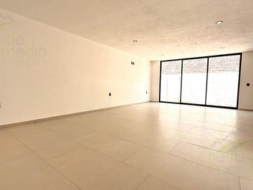 Casa 4ta Recámara en PB en Juriquilla, Querétaro